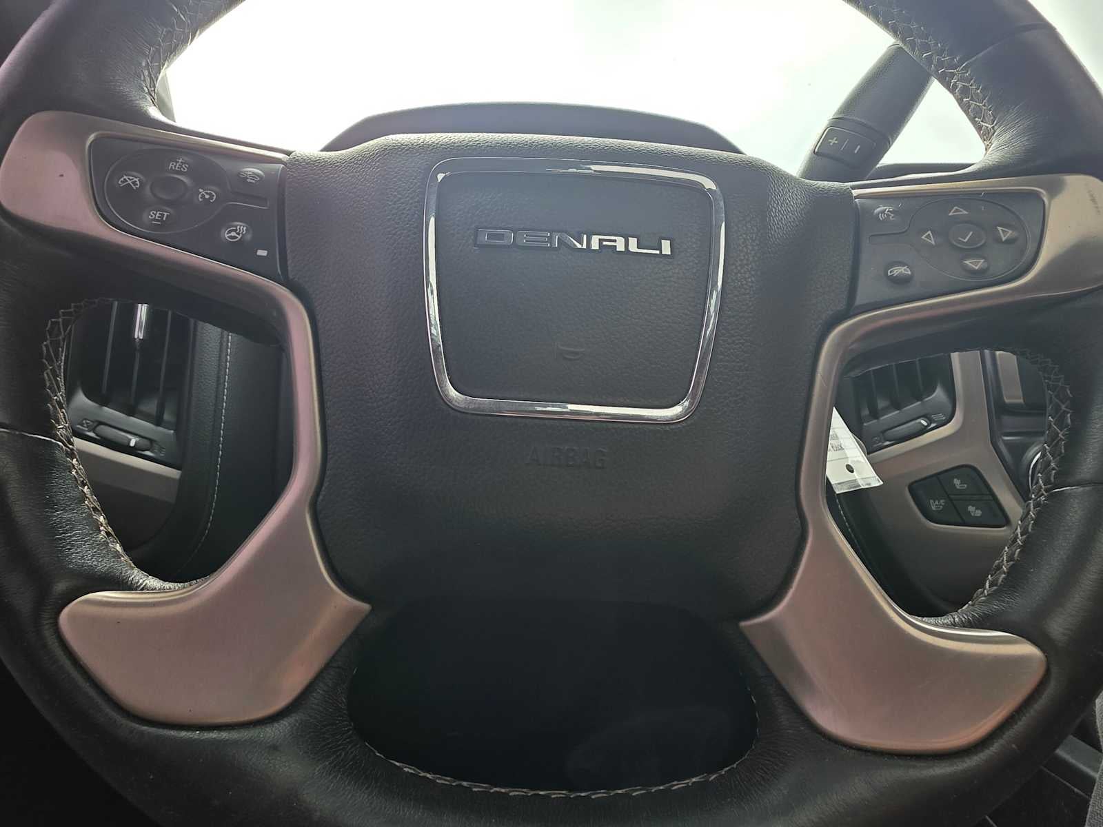 2015 GMC Sierra 2500HD Denali
