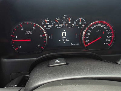 2015 GMC Sierra 2500HD Denali