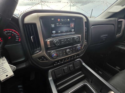 2015 GMC Sierra 2500HD Denali