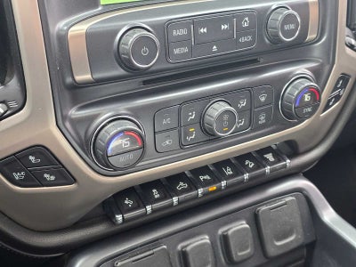 2015 GMC Sierra 2500HD Denali