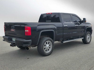 2015 GMC Sierra 2500HD Denali
