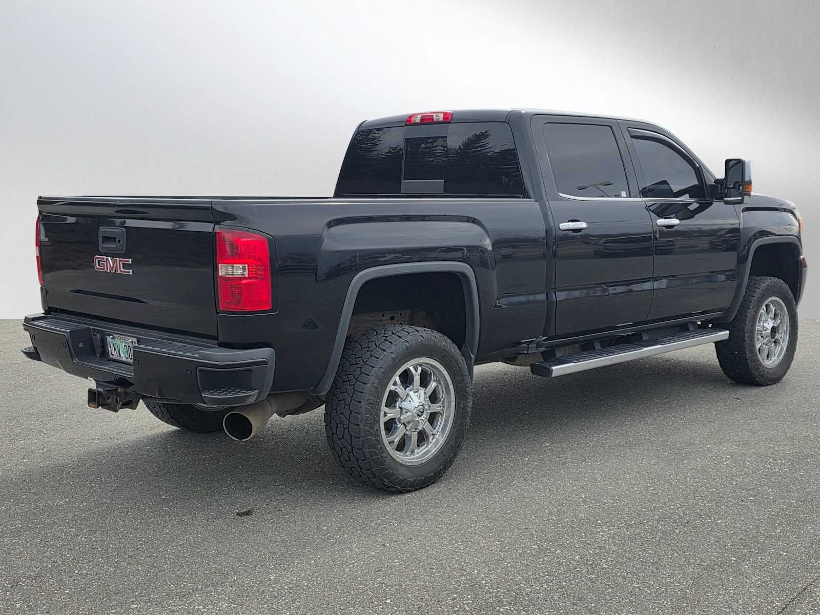 2015 GMC Sierra 2500HD Denali