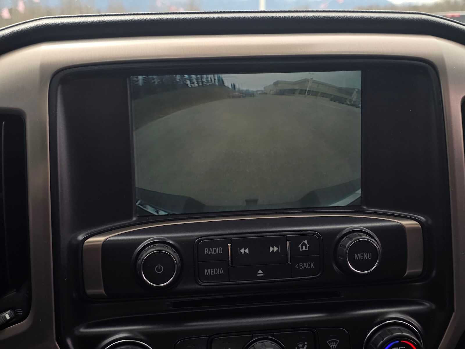 2015 GMC Sierra 2500HD Denali