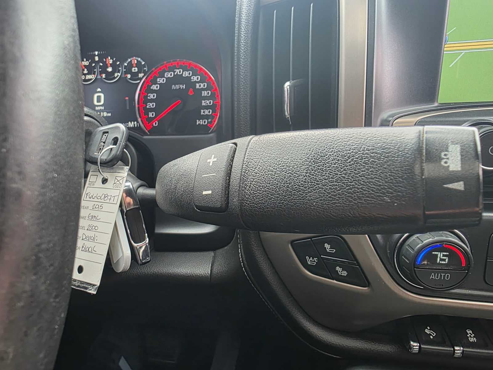 2015 GMC Sierra 2500HD Denali
