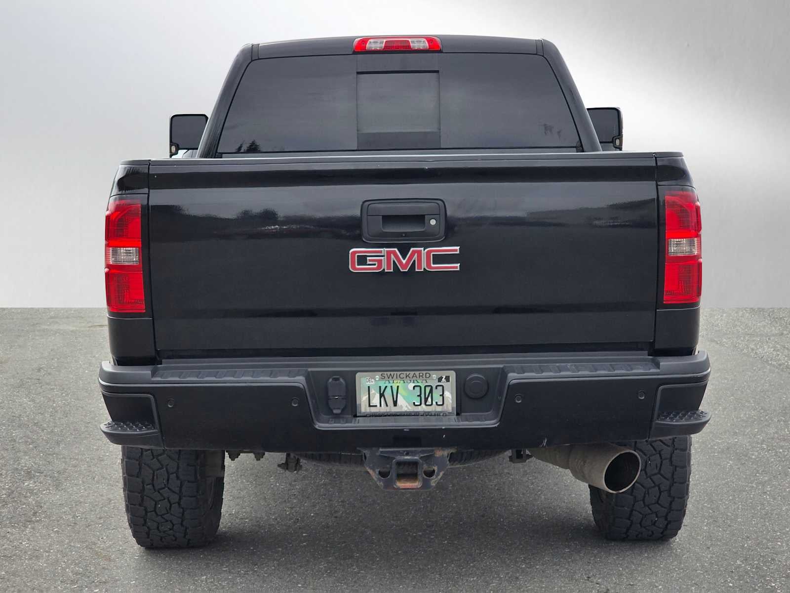 2015 GMC Sierra 2500HD Denali