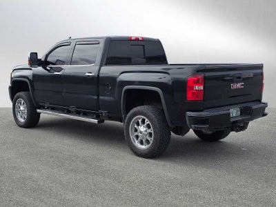 2015 GMC Sierra 2500HD Denali