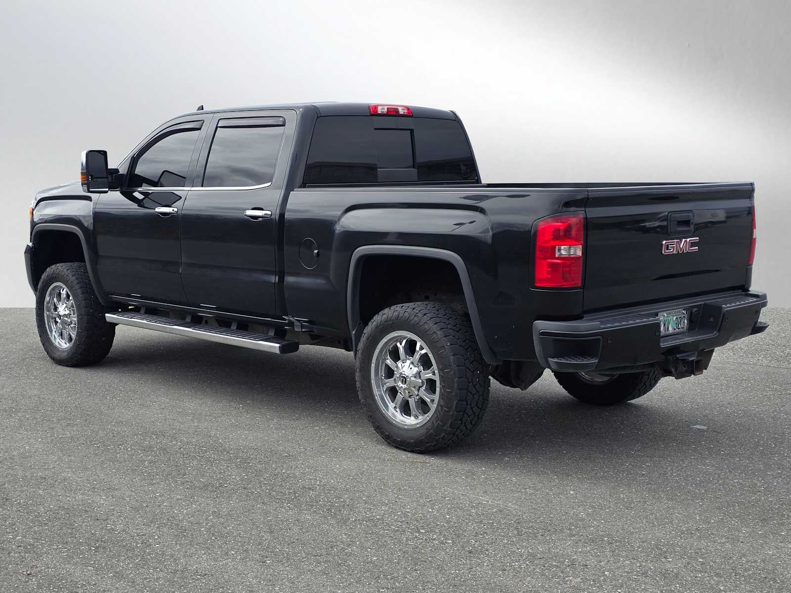 2015 GMC Sierra 2500HD Denali