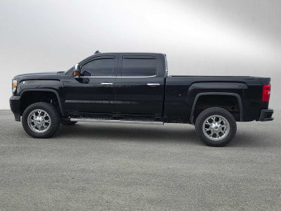 2015 GMC Sierra 2500HD Denali