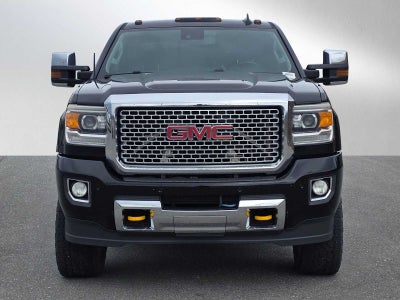 2015 GMC Sierra 2500HD Denali