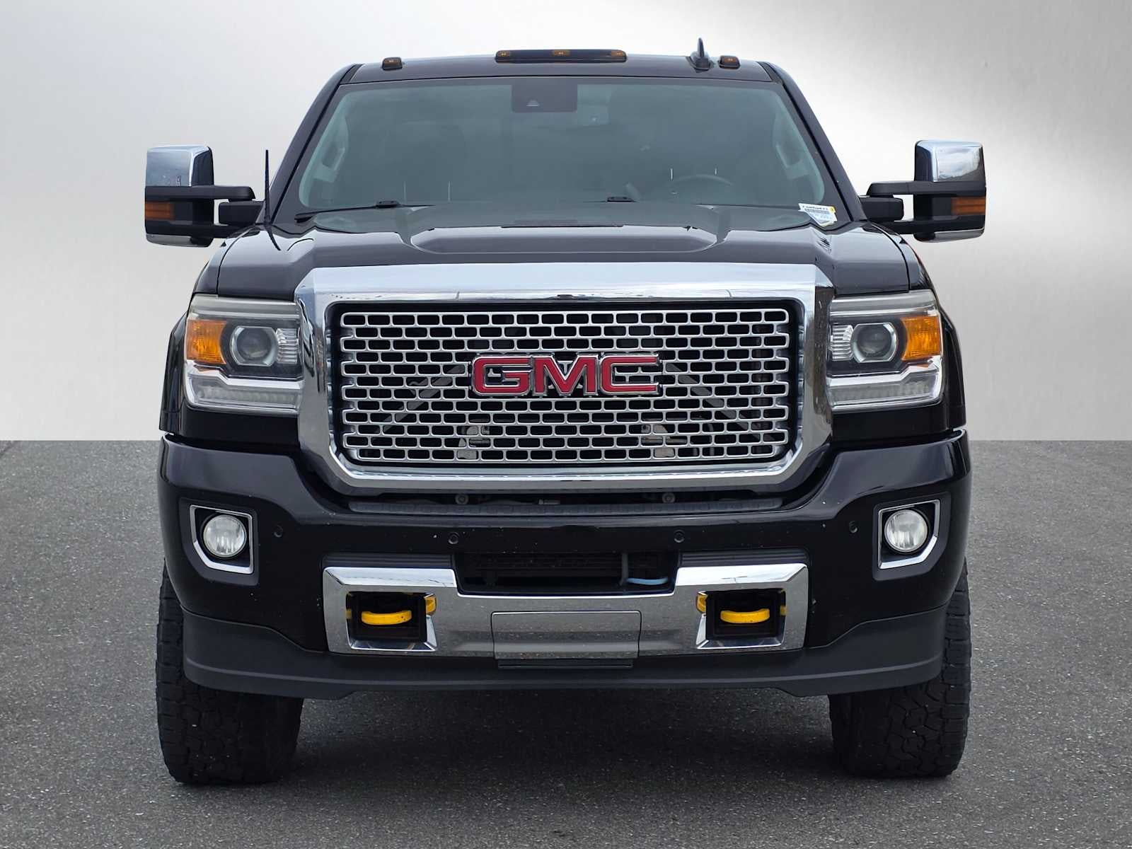 2015 GMC Sierra 2500HD Denali