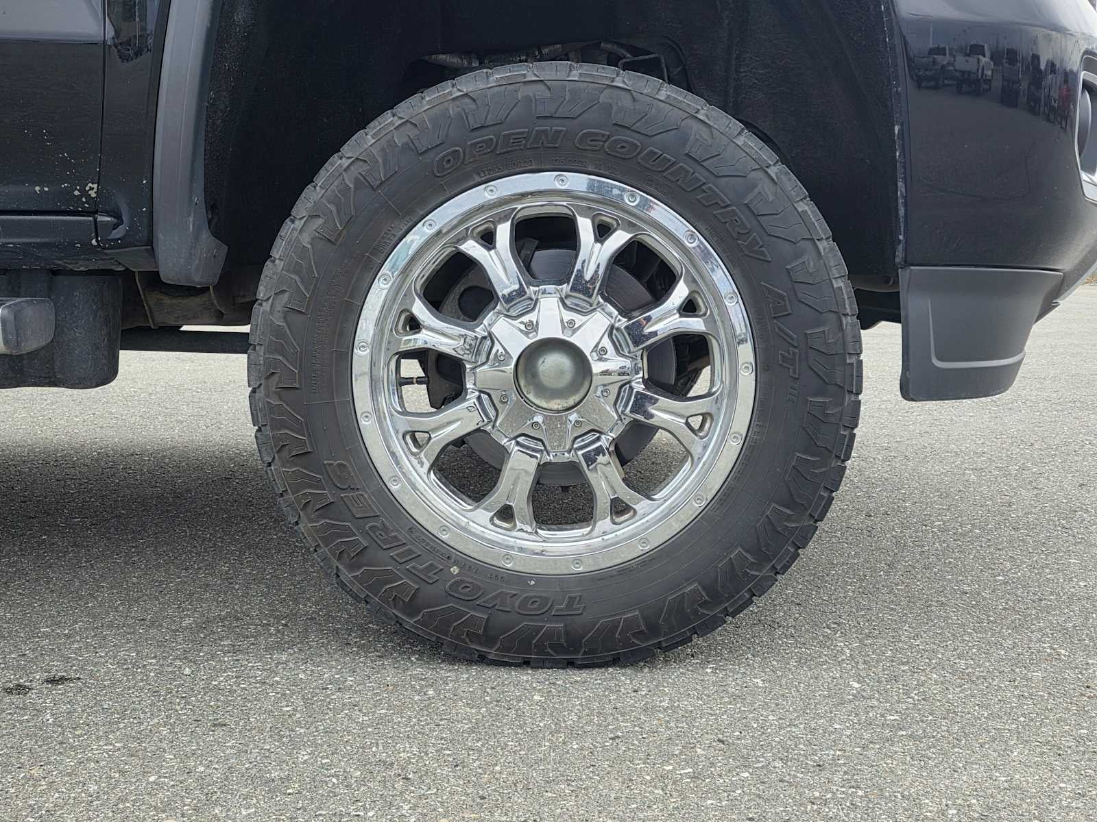 2015 GMC Sierra 2500HD Denali