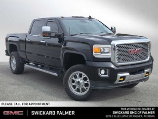 2015 GMC Sierra 2500HD Denali