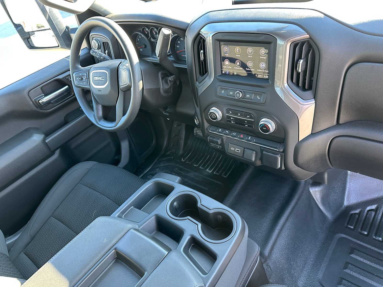 2025 GMC Sierra 2500HD Pro