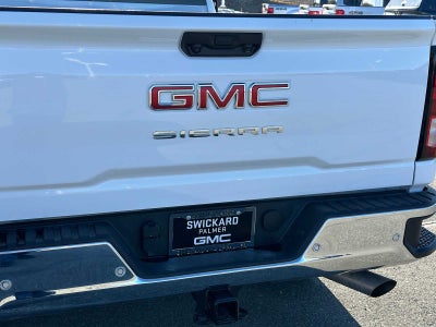 2025 GMC Sierra 2500HD Pro