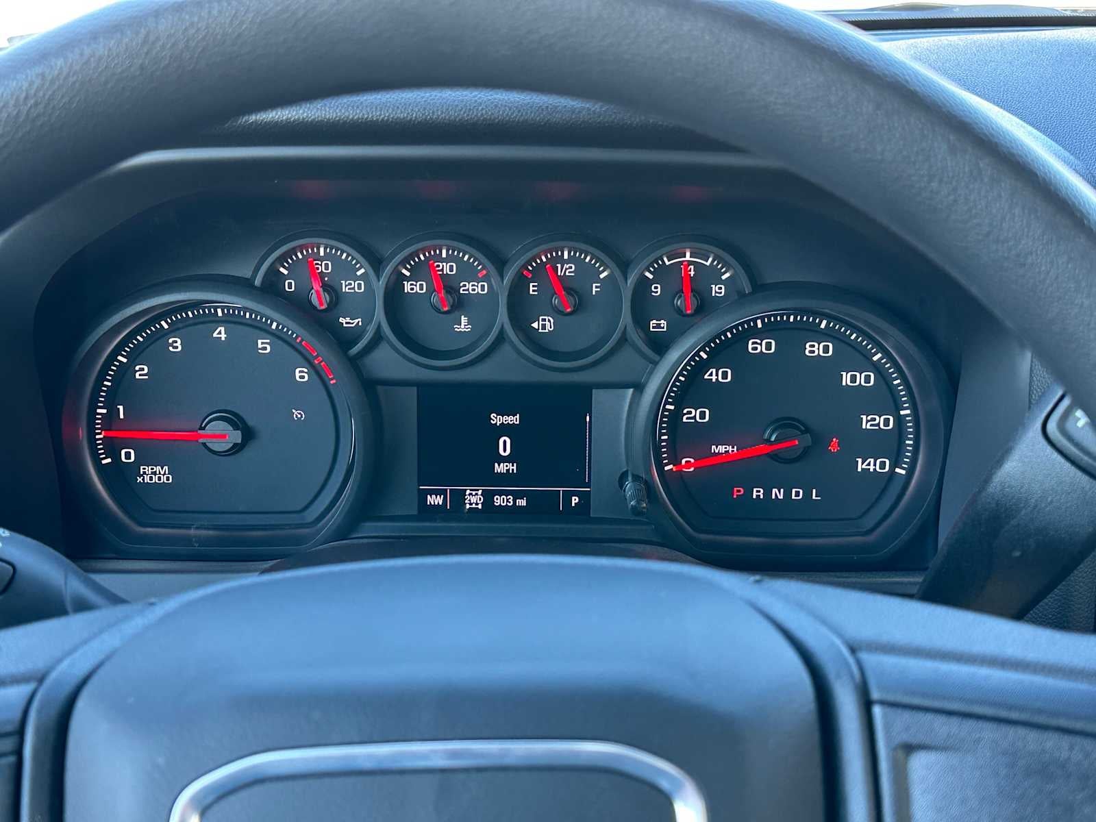 2025 GMC Sierra 2500HD Pro