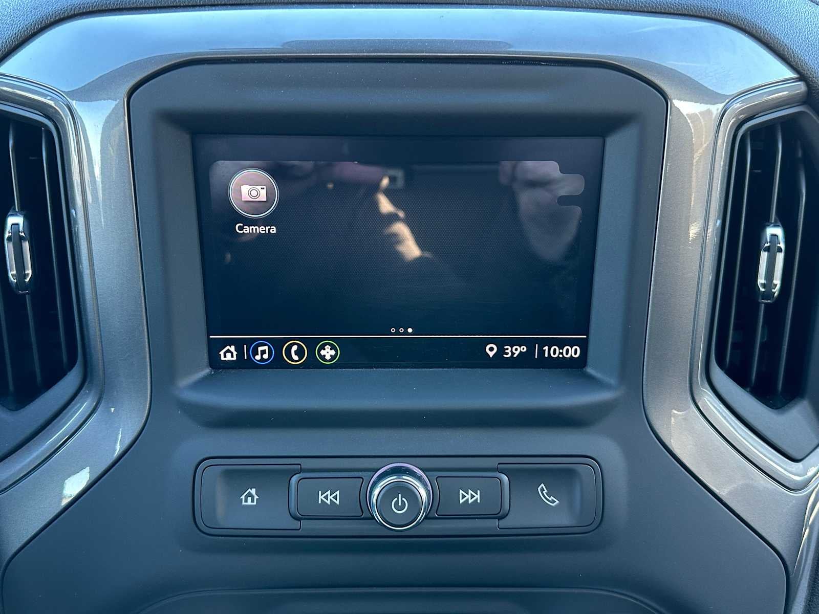 2025 GMC Sierra 2500HD Pro