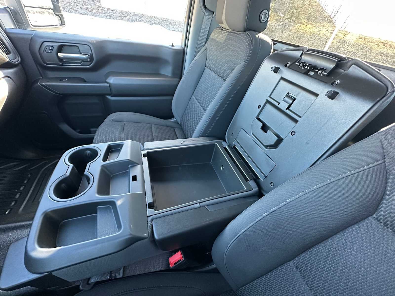 2025 GMC Sierra 2500HD Pro