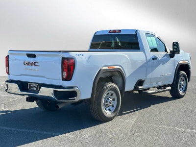 2025 GMC Sierra 2500HD Pro