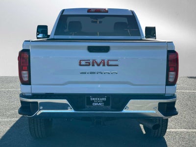 2025 GMC Sierra 2500HD Pro