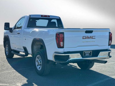2025 GMC Sierra 2500HD Pro