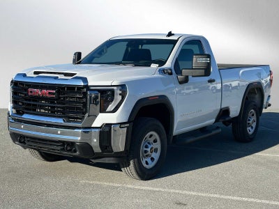 2025 GMC Sierra 2500HD Pro