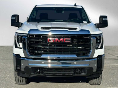 2025 GMC Sierra 2500HD Pro