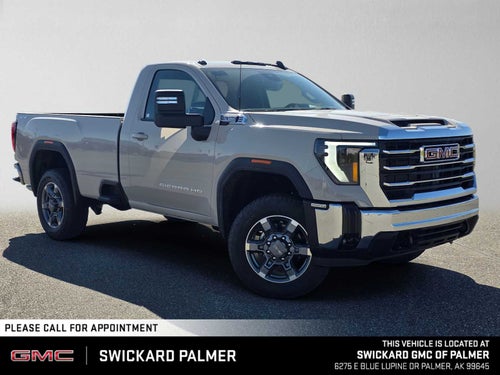 2026 GMC Sierra 2500HD SLE