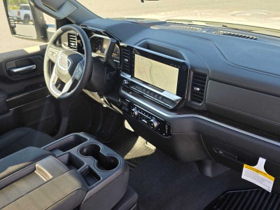 2026 GMC Sierra 2500HD SLE