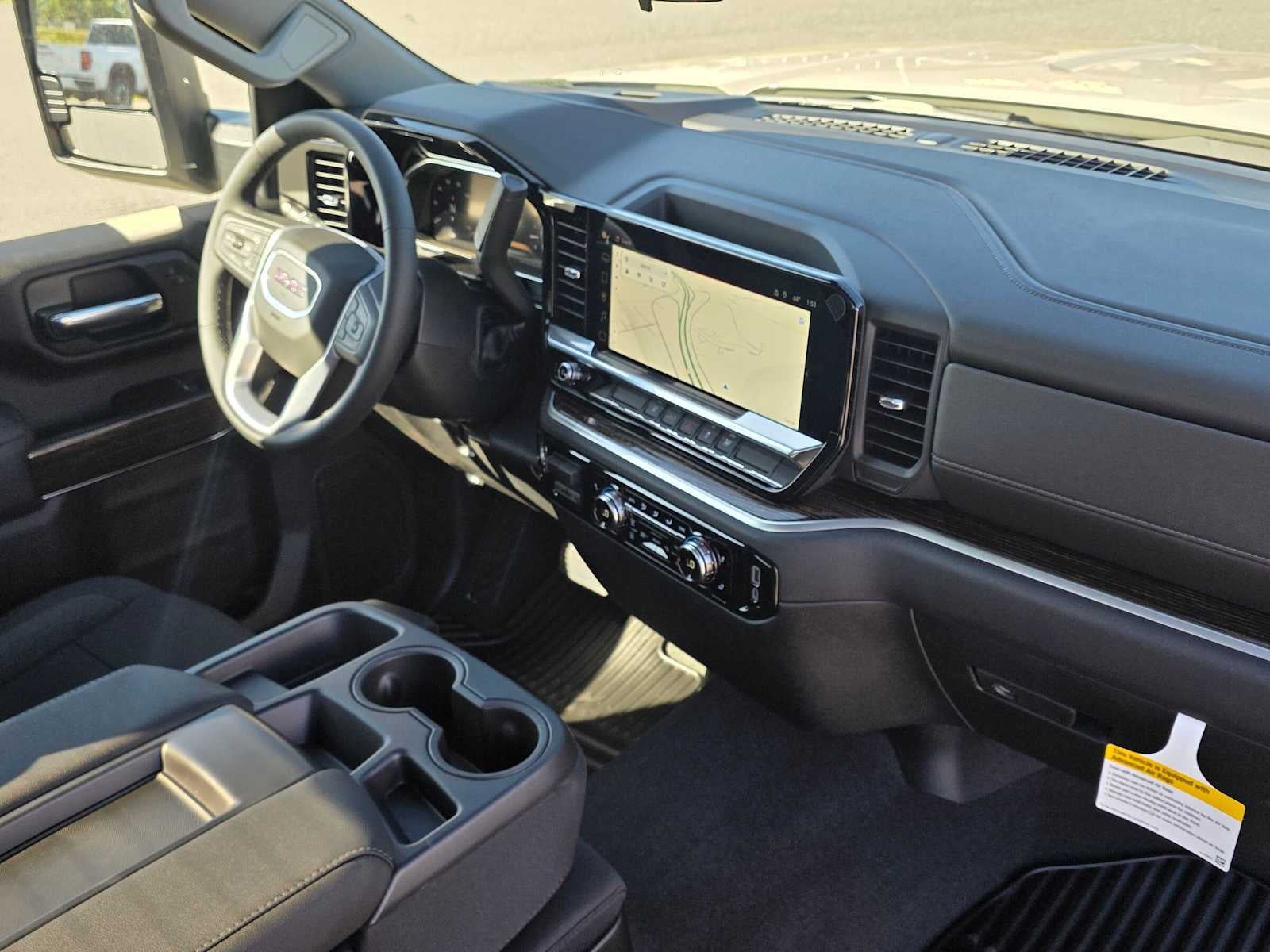 2026 GMC Sierra 2500HD SLE
