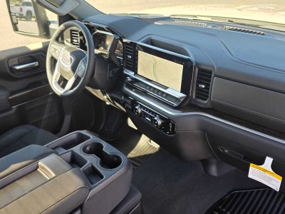 2026 GMC Sierra 2500HD SLE