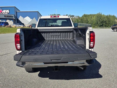 2026 GMC Sierra 2500HD SLE