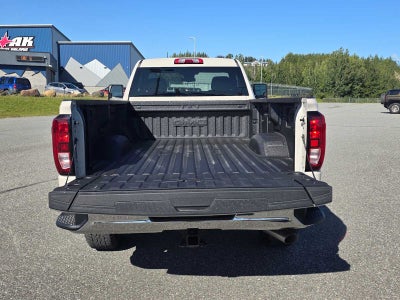 2026 GMC Sierra 2500HD SLE