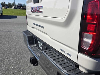 2026 GMC Sierra 2500HD SLE