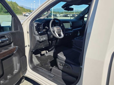 2026 GMC Sierra 2500HD SLE