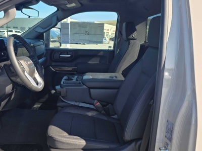 2026 GMC Sierra 2500HD SLE