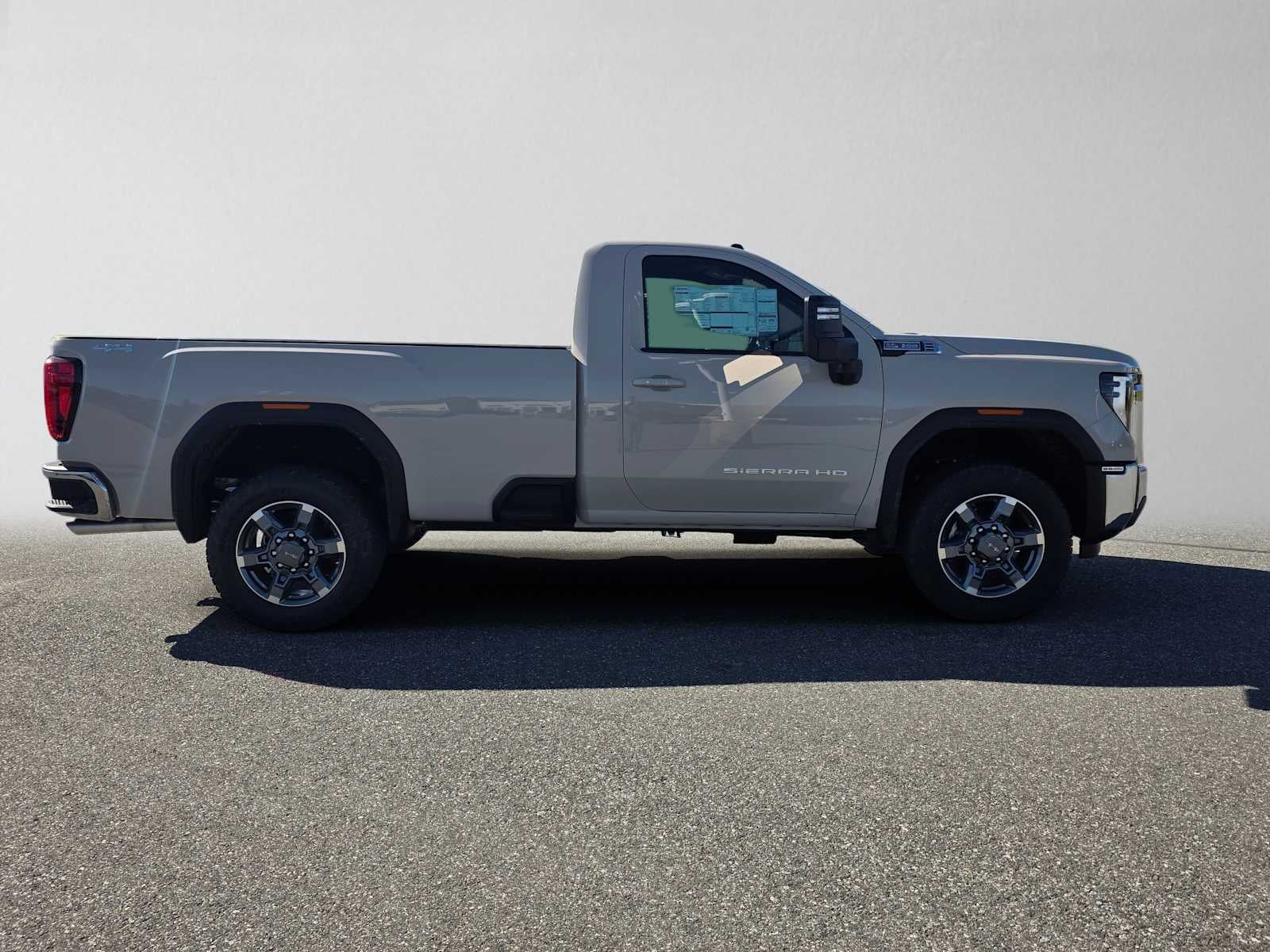 2026 GMC Sierra 2500HD SLE