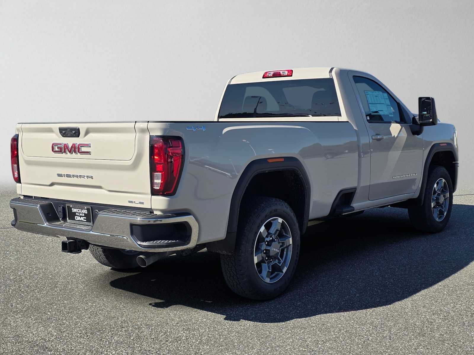 2026 GMC Sierra 2500HD SLE