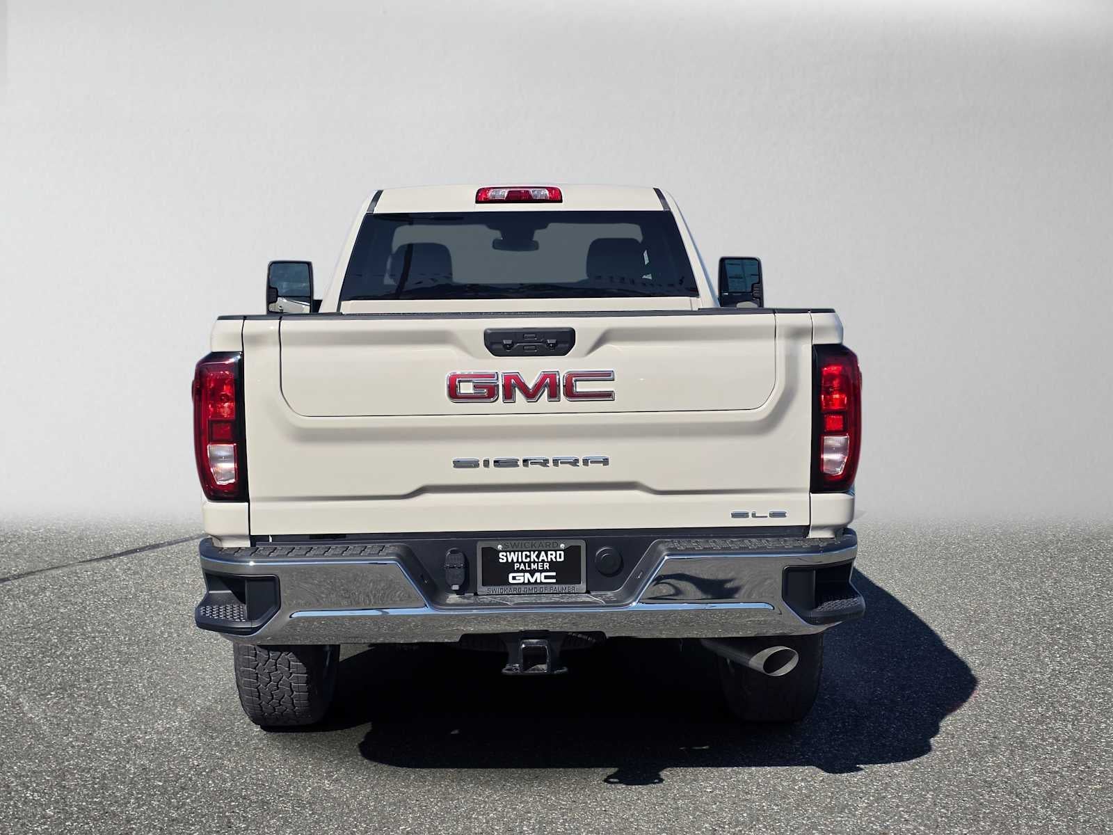 2026 GMC Sierra 2500HD SLE