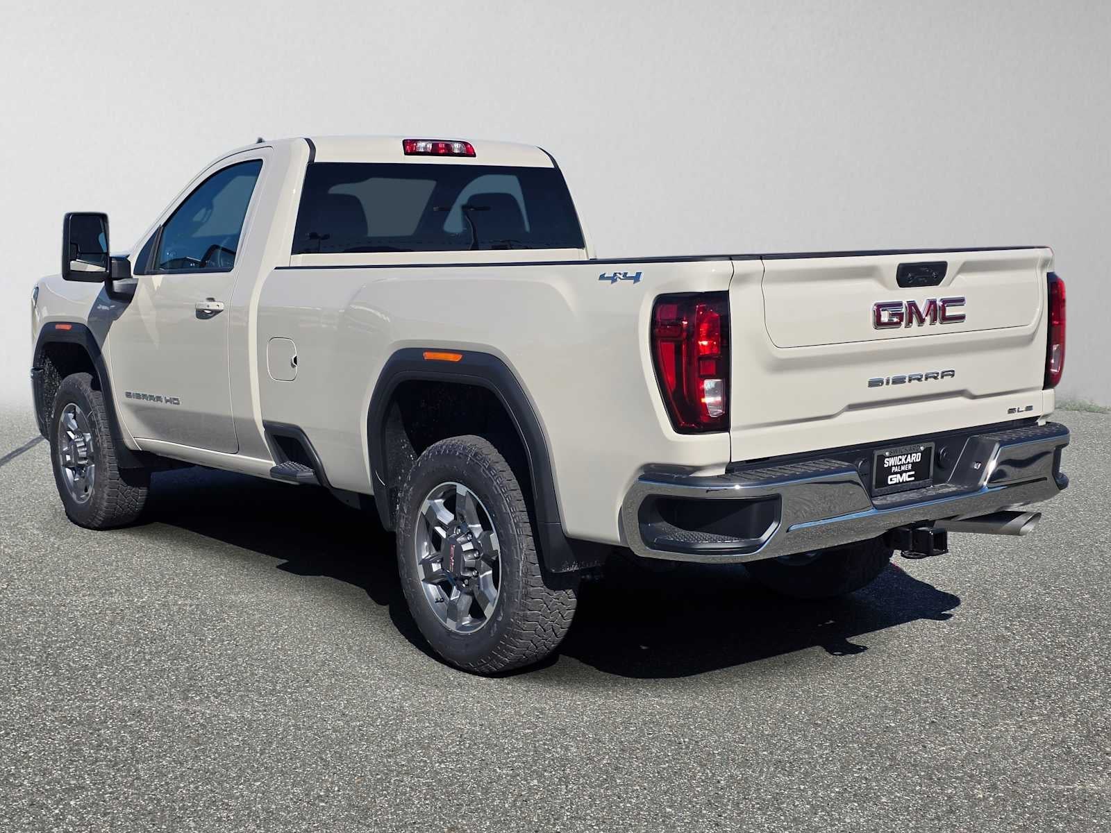 2026 GMC Sierra 2500HD SLE