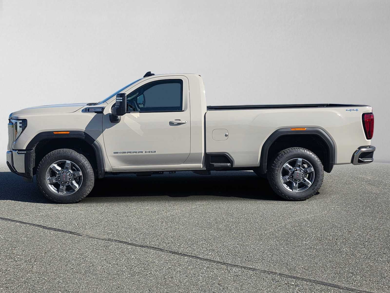 2026 GMC Sierra 2500HD SLE