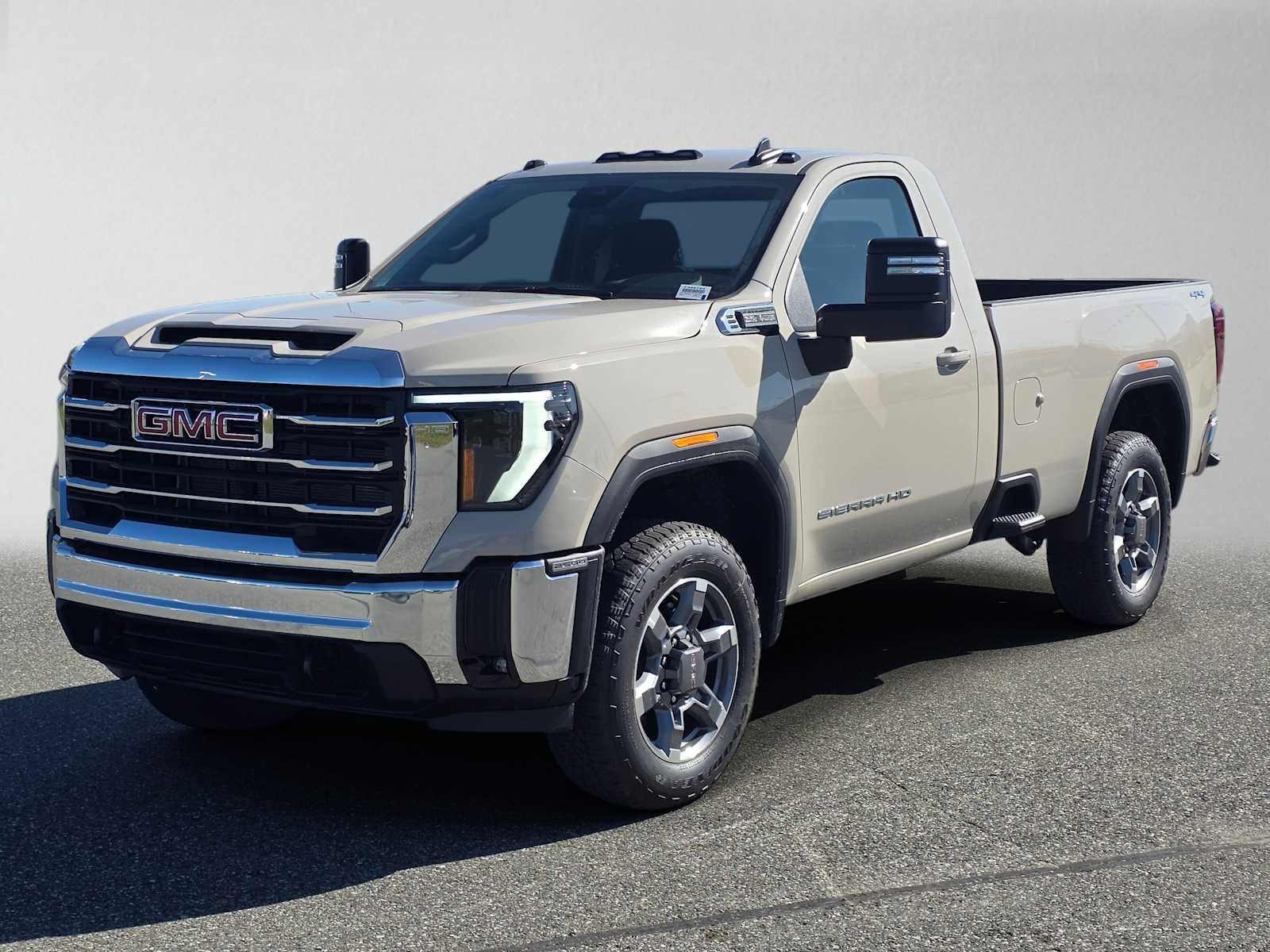2026 GMC Sierra 2500HD SLE