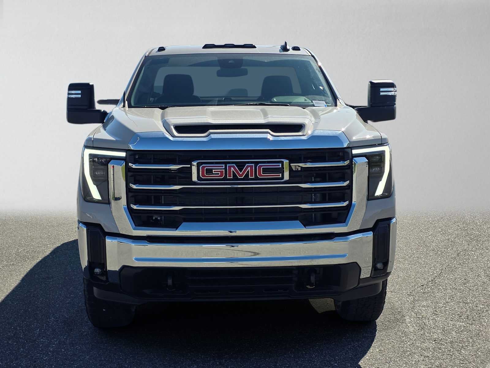 2026 GMC Sierra 2500HD SLE