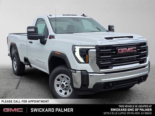 2026 GMC Sierra 3500HD Pro