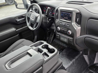 2026 GMC Sierra 3500HD Pro