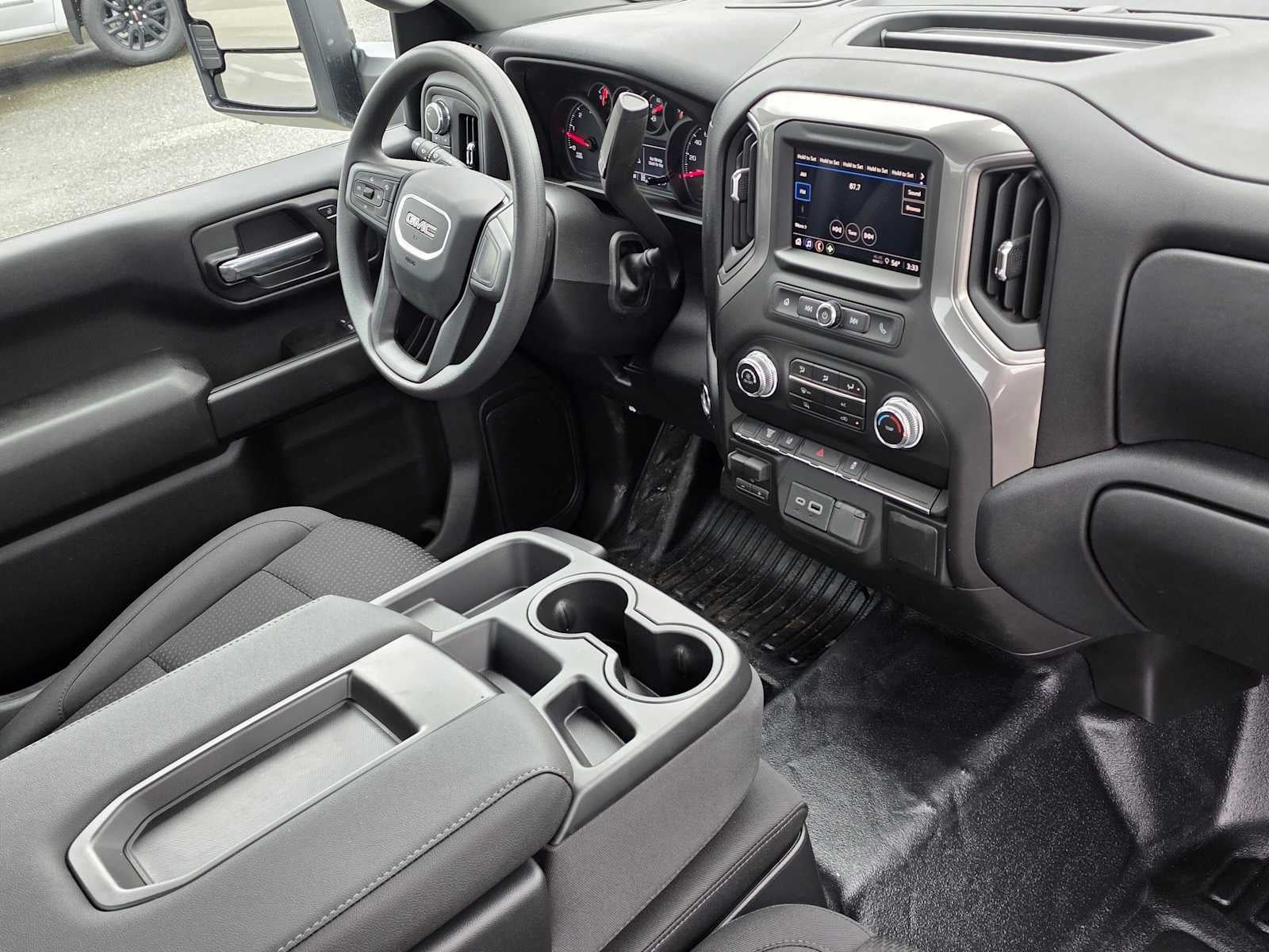 2026 GMC Sierra 3500HD Pro