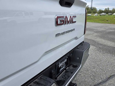 2026 GMC Sierra 3500HD Pro