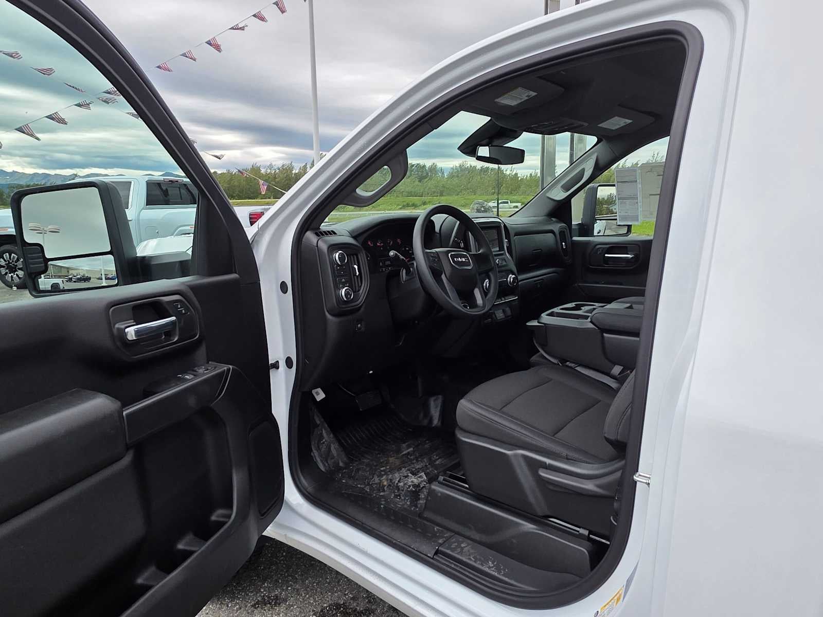 2026 GMC Sierra 3500HD Pro