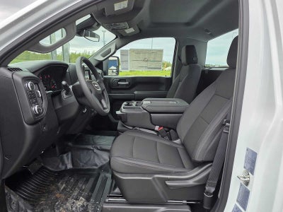 2026 GMC Sierra 3500HD Pro