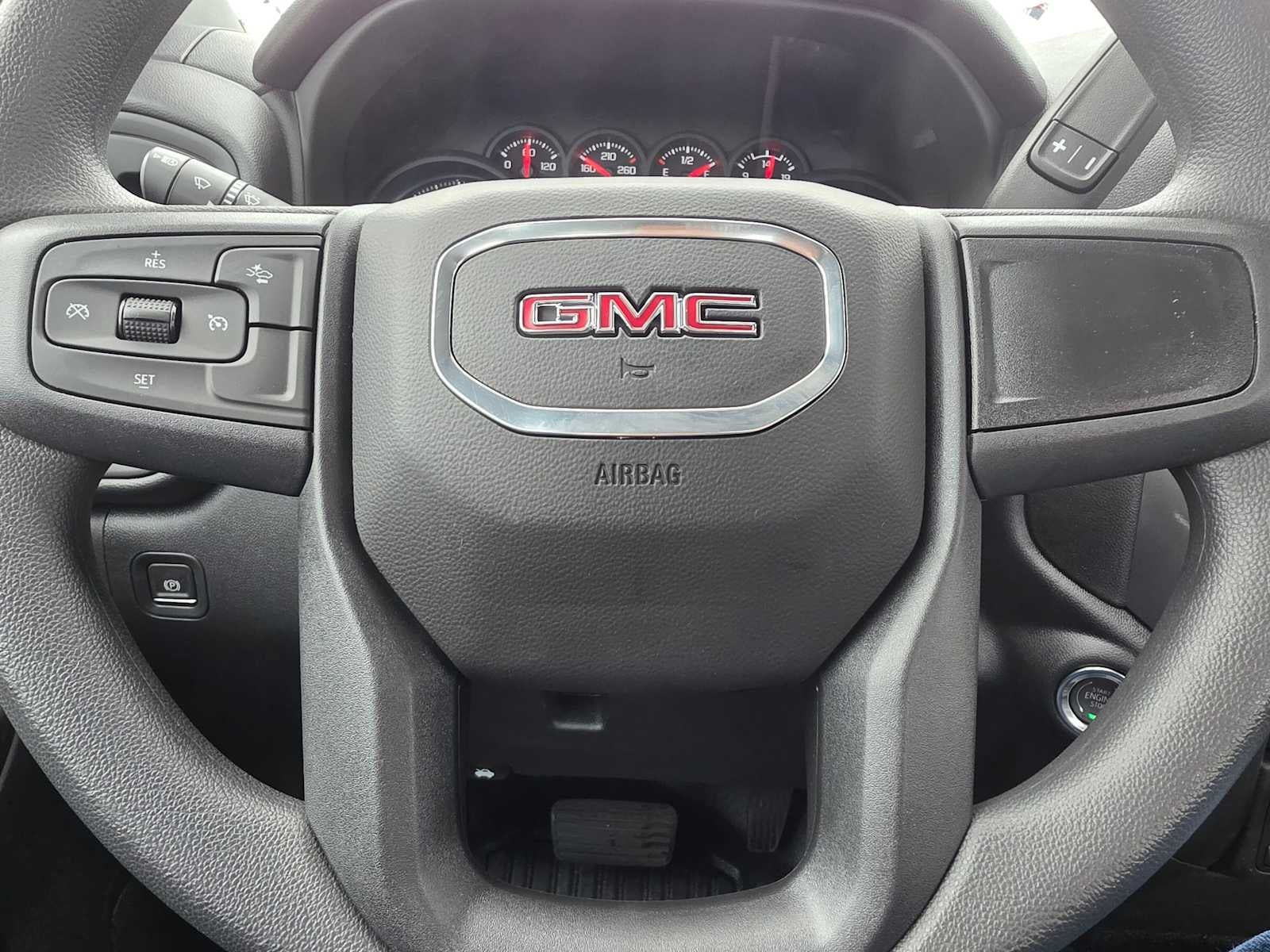 2026 GMC Sierra 3500HD Pro