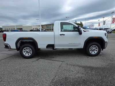 2026 GMC Sierra 3500HD Pro